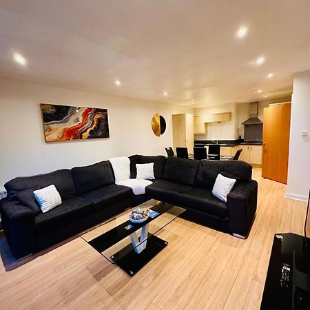 Scotapartments Edinburgh Ngoại thất bức ảnh