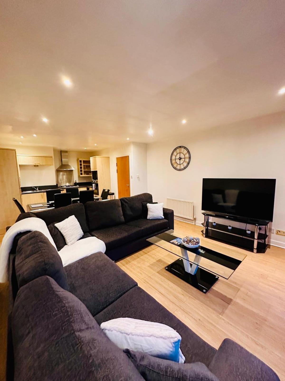 Scotapartments Edinburgh Ngoại thất bức ảnh