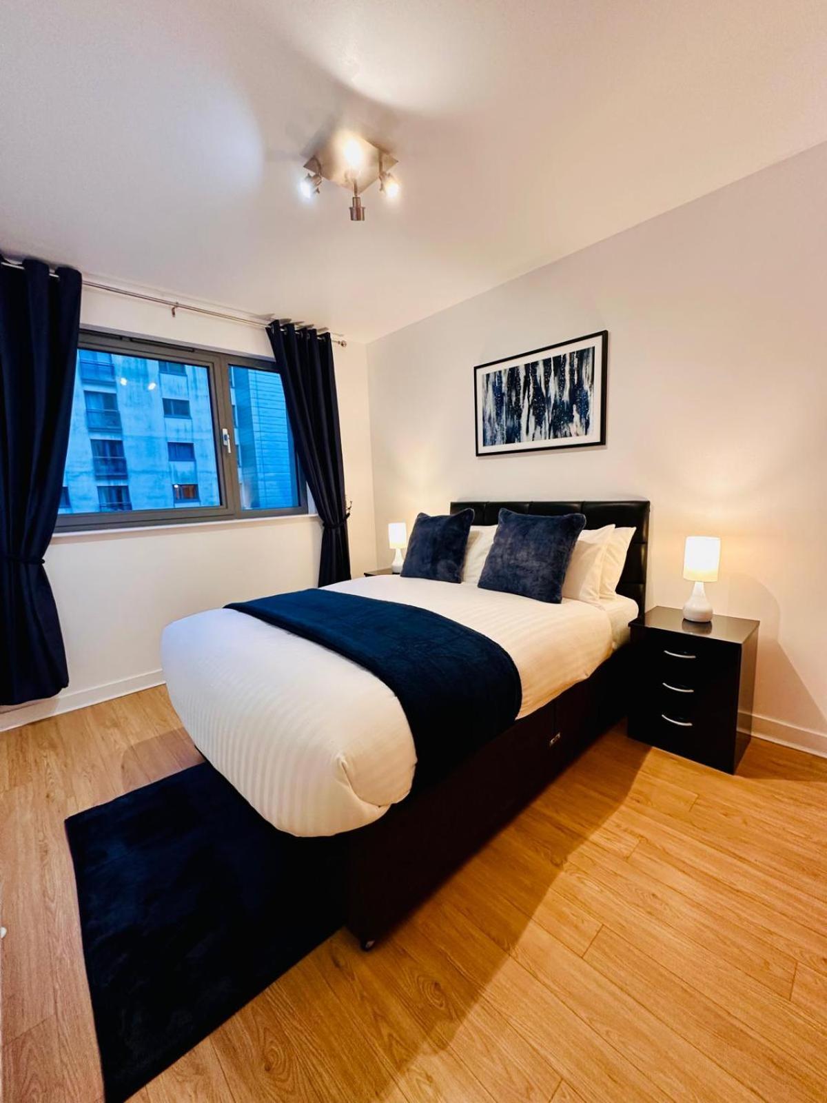 Scotapartments Edinburgh Ngoại thất bức ảnh