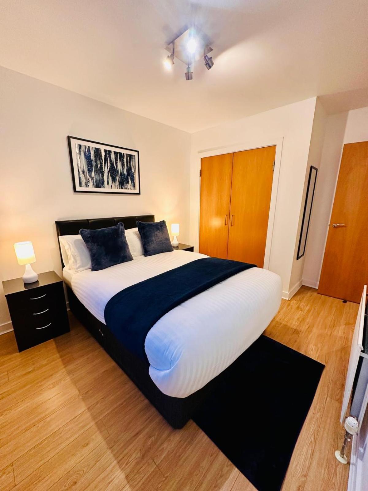 Scotapartments Edinburgh Ngoại thất bức ảnh