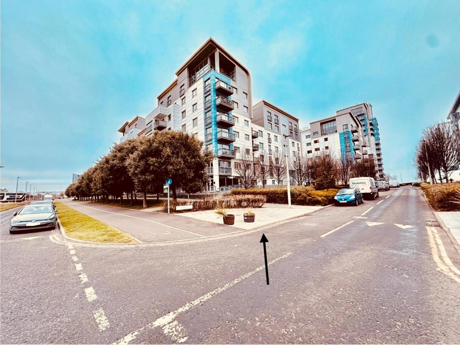 Scotapartments Edinburgh Ngoại thất bức ảnh