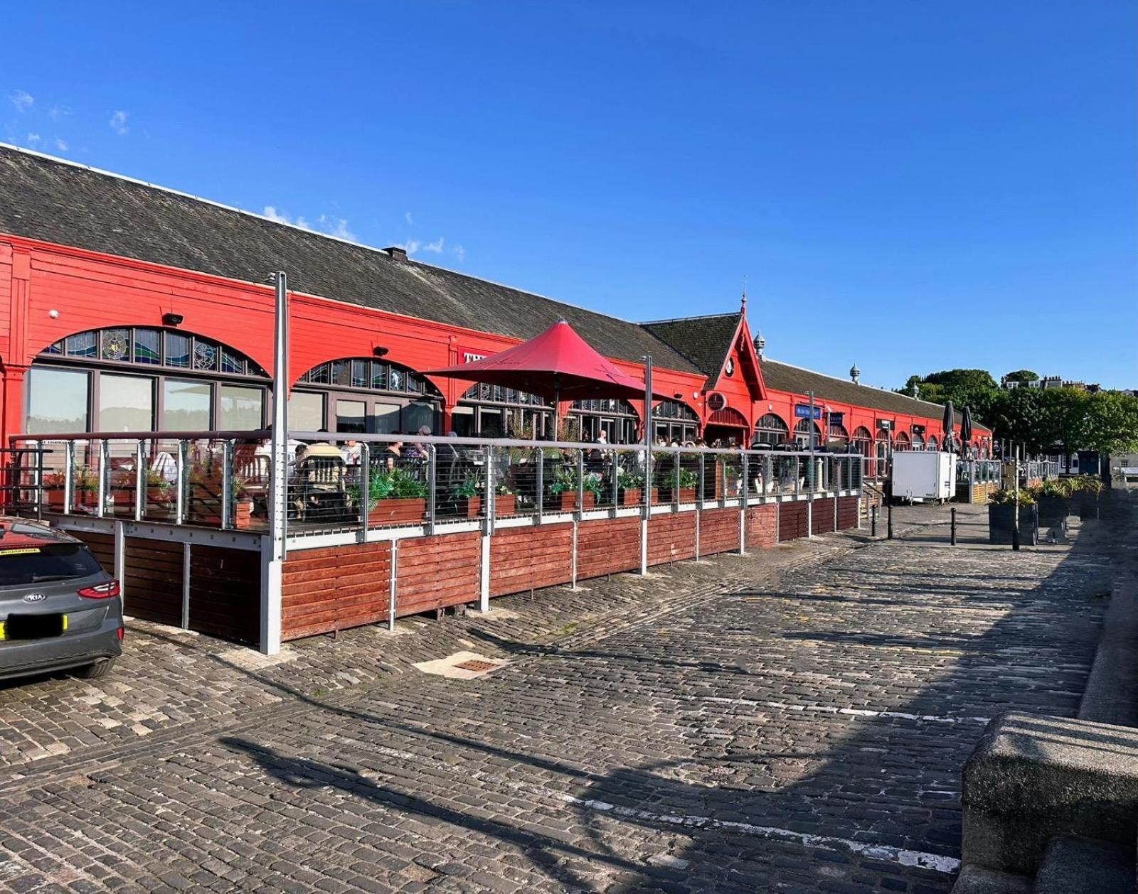 Scotapartments Edinburgh Ngoại thất bức ảnh